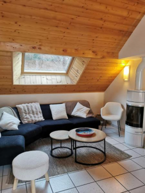 Bel appartement sur les hauteurs du village